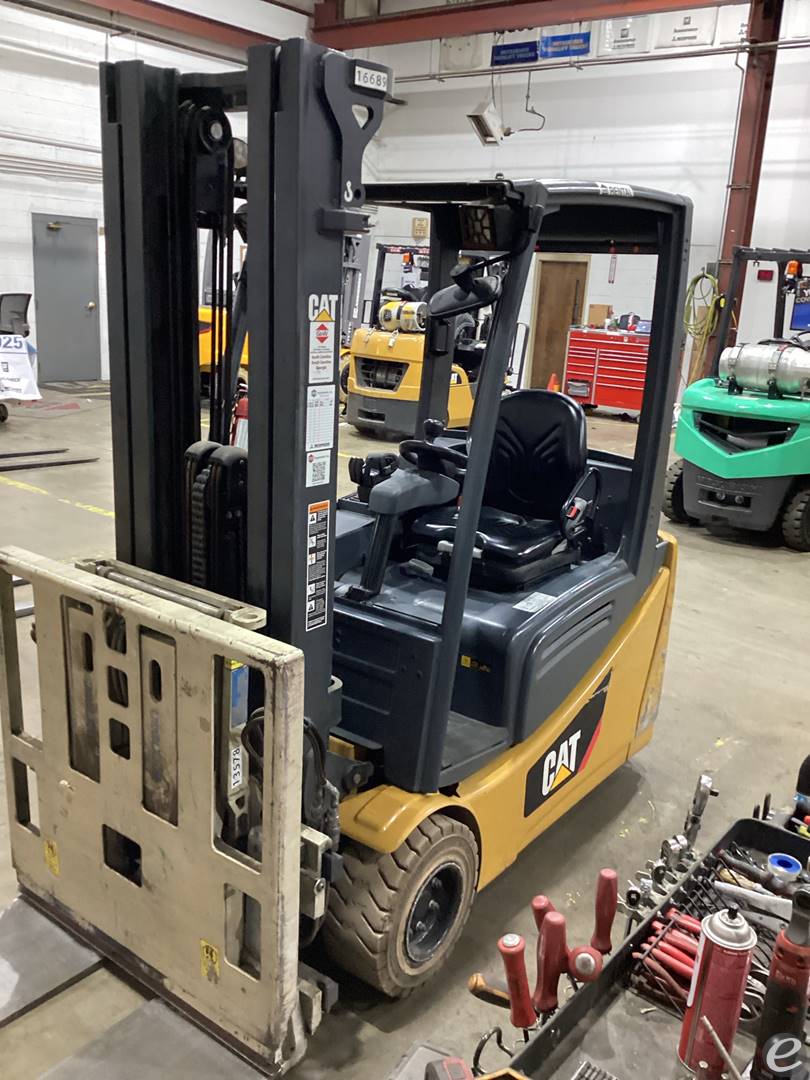 2016 Cat 2ET4000