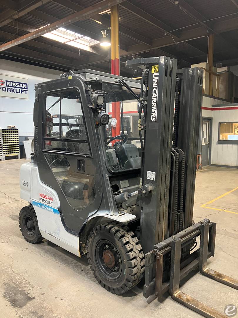 2014 Unicarriers PF50LP