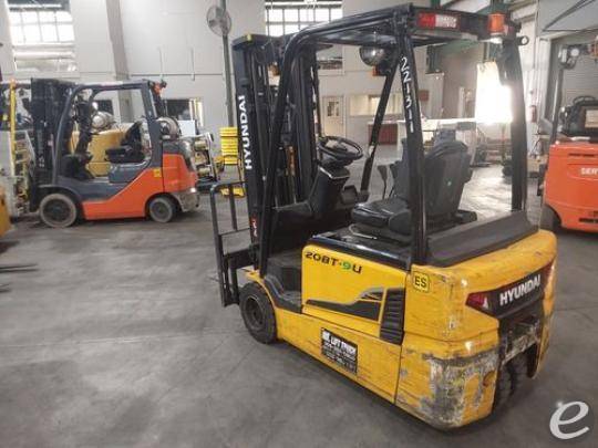 2020 Hyundai 20BT-9U