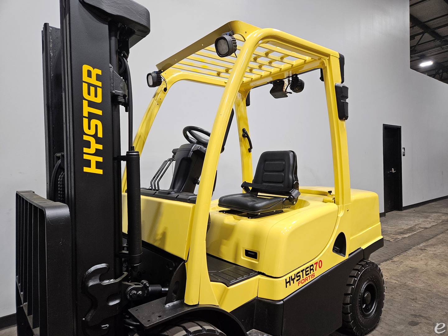 2016 Hyster H70FT