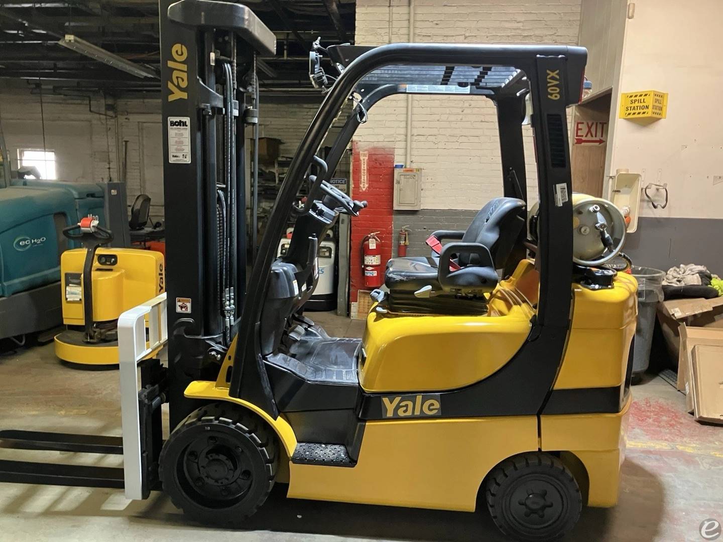 2020 Yale GLC060