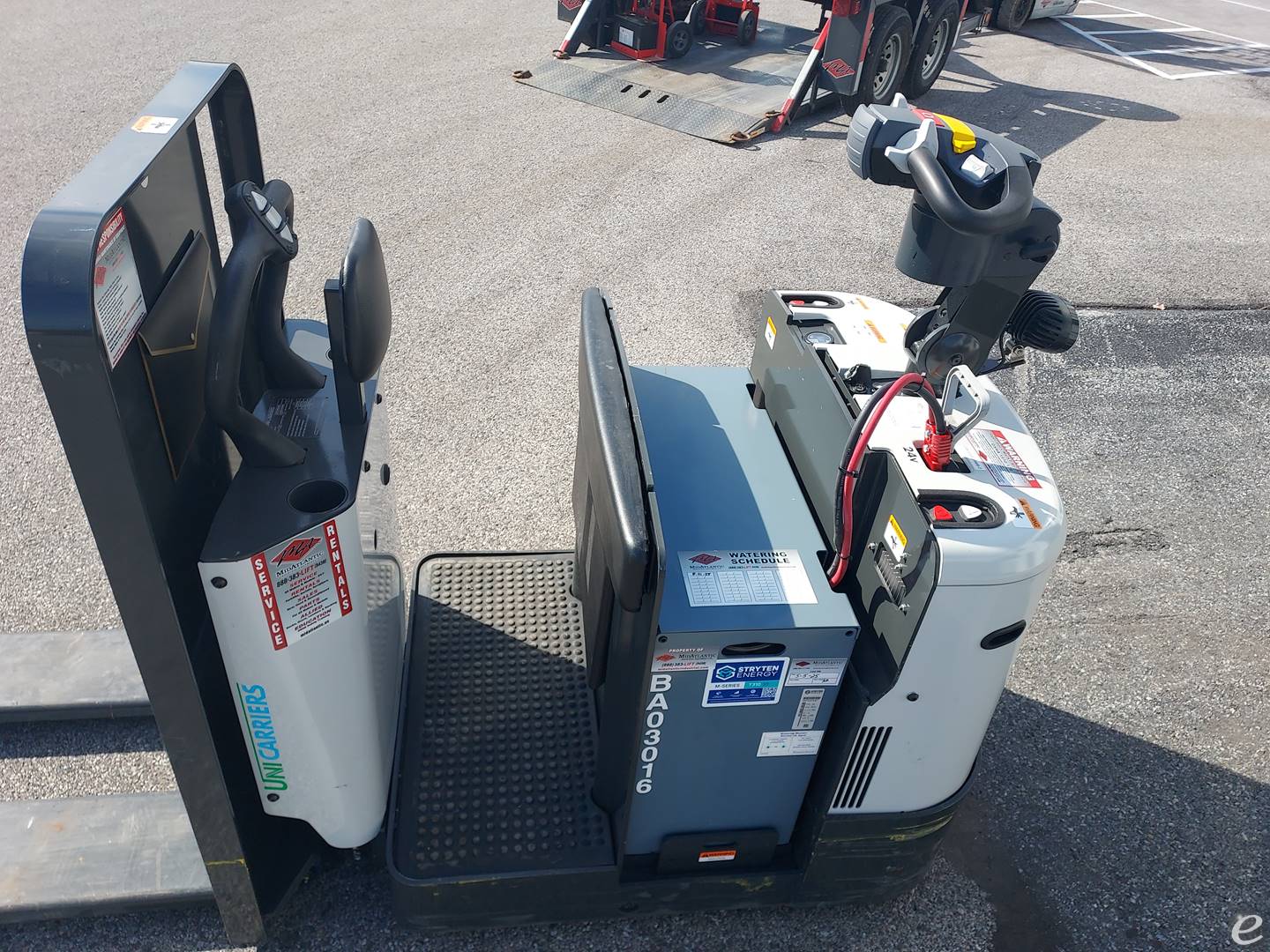 2022 Unicarriers SPXE80