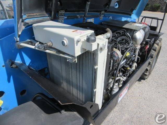2018 Genie GTH5519