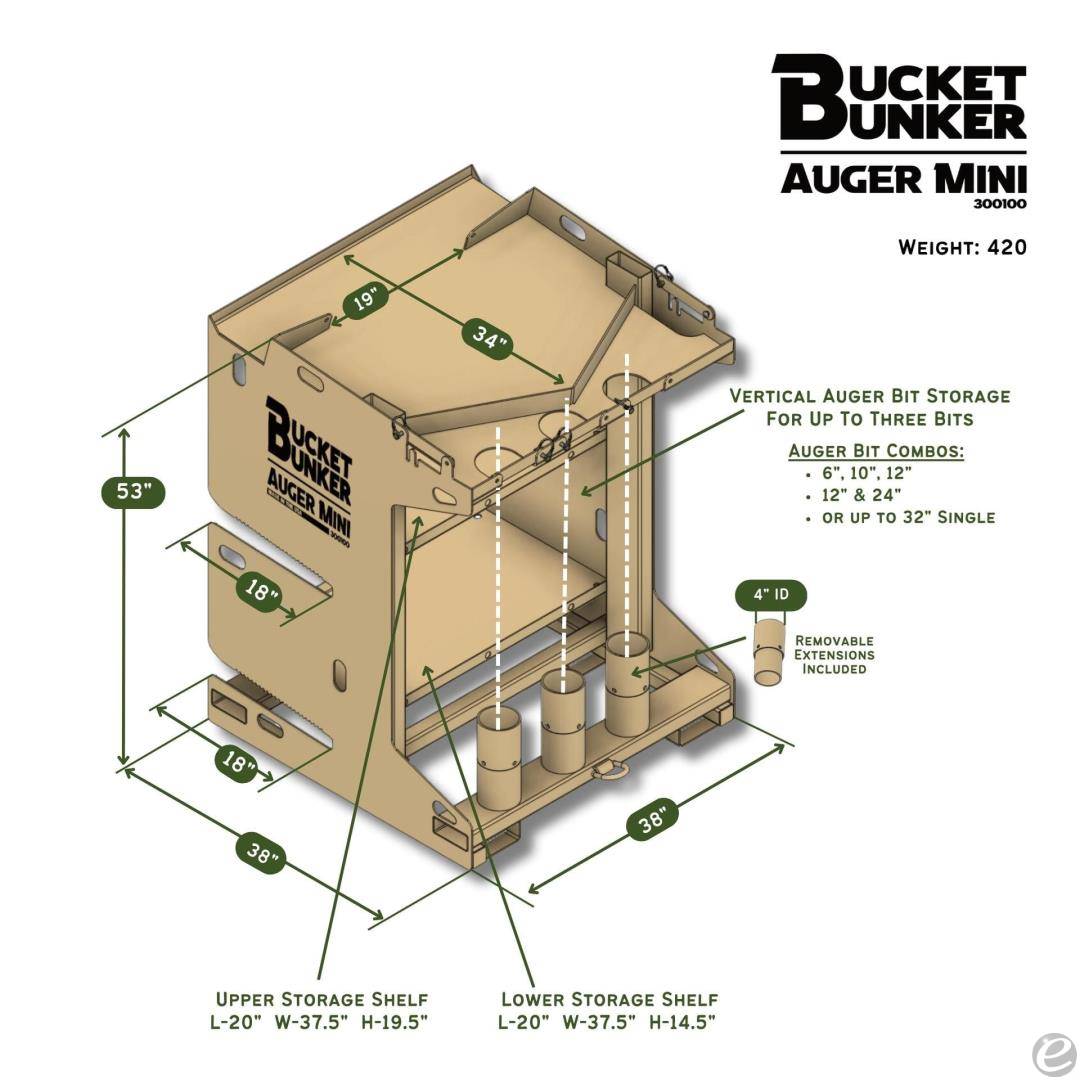 2025 AUGER MINI LITE