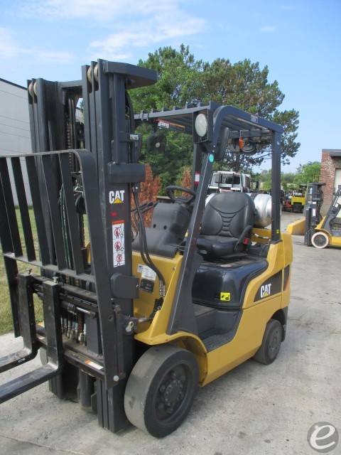 2019 Cat 2C5000