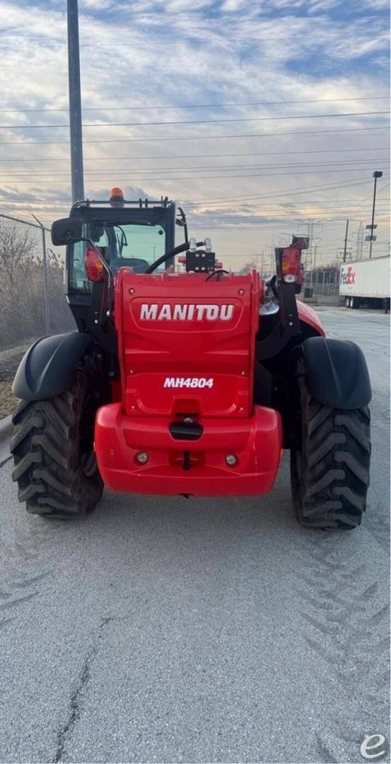 2024 Manitou MT1840
