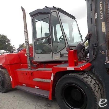2008 Kalmar DCE160-12