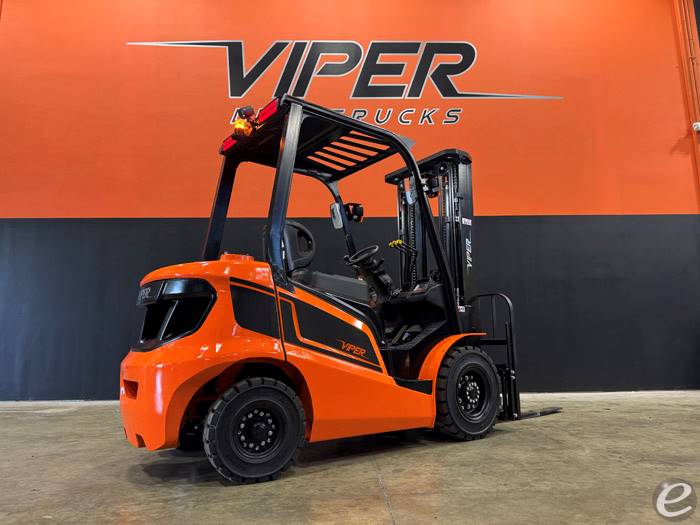 2026 Viper Lift Trucks FB25F
