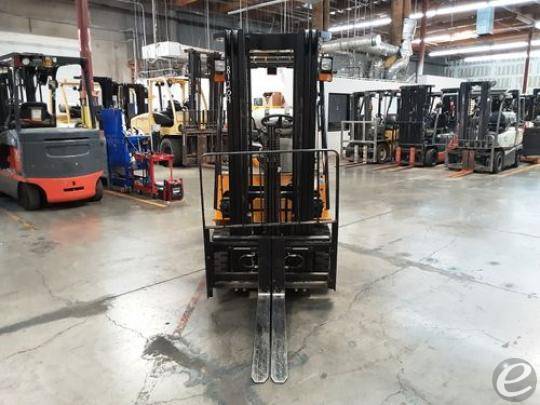2021 Hyundai 25LC-7A LP Gas Forklift - 123Forklift