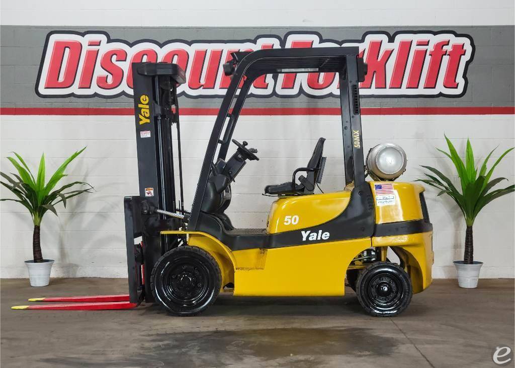 2021 Yale GP050MX