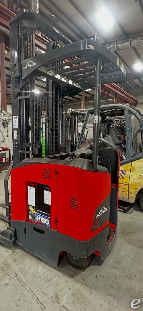 2023 Linde R17SX NA Reach Truck 36V