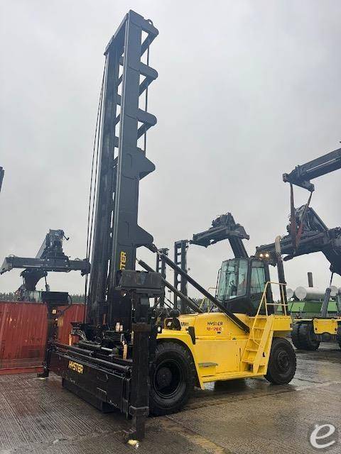 2016 Hyster H18XM-12EC