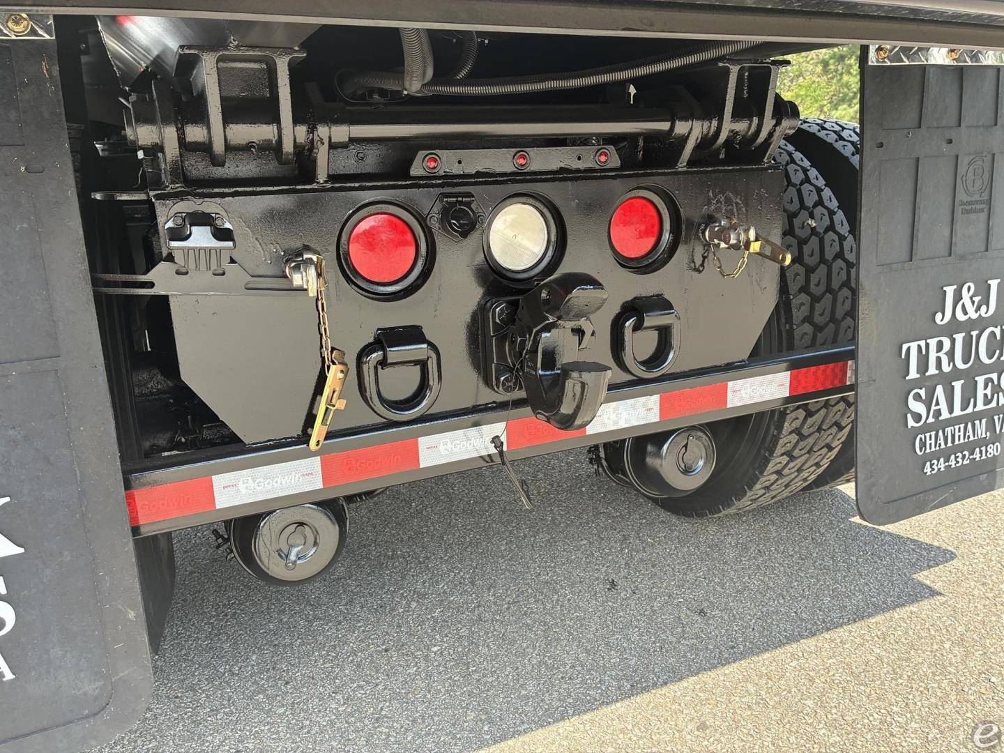 2016 Kenworth T800