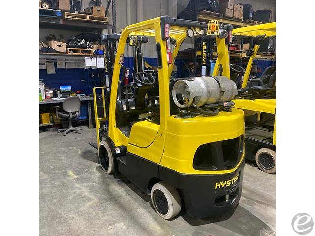 2018 Hyster S60FT