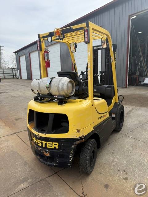2021 Hyster H50XT