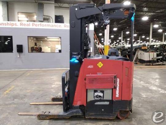 2020 Raymond 750 R45TT