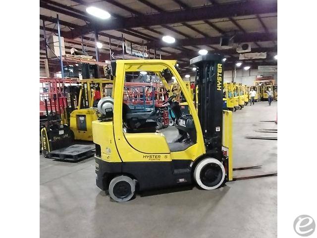 2019 Hyster S55FTS