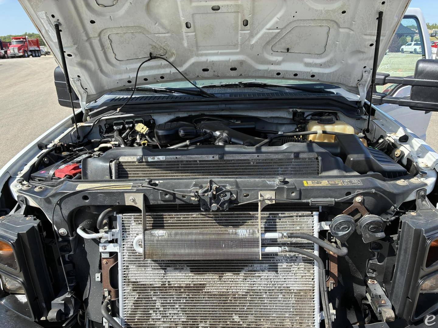 2010 Ford F450 XL SD