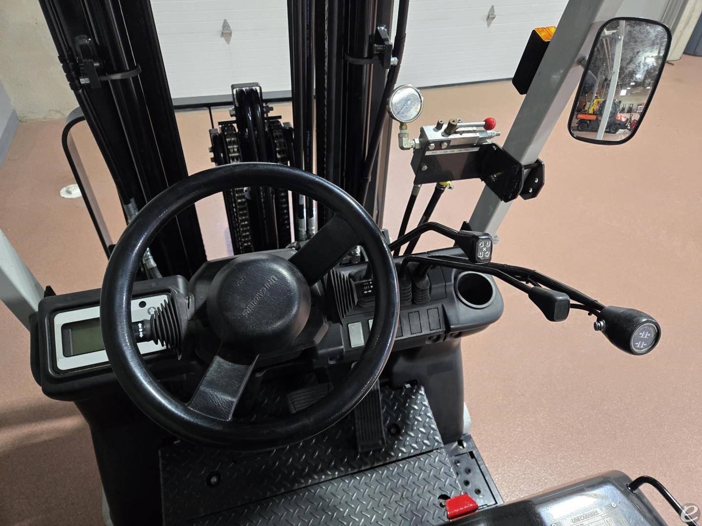 2022 Unicarriers MCT1B2L25E