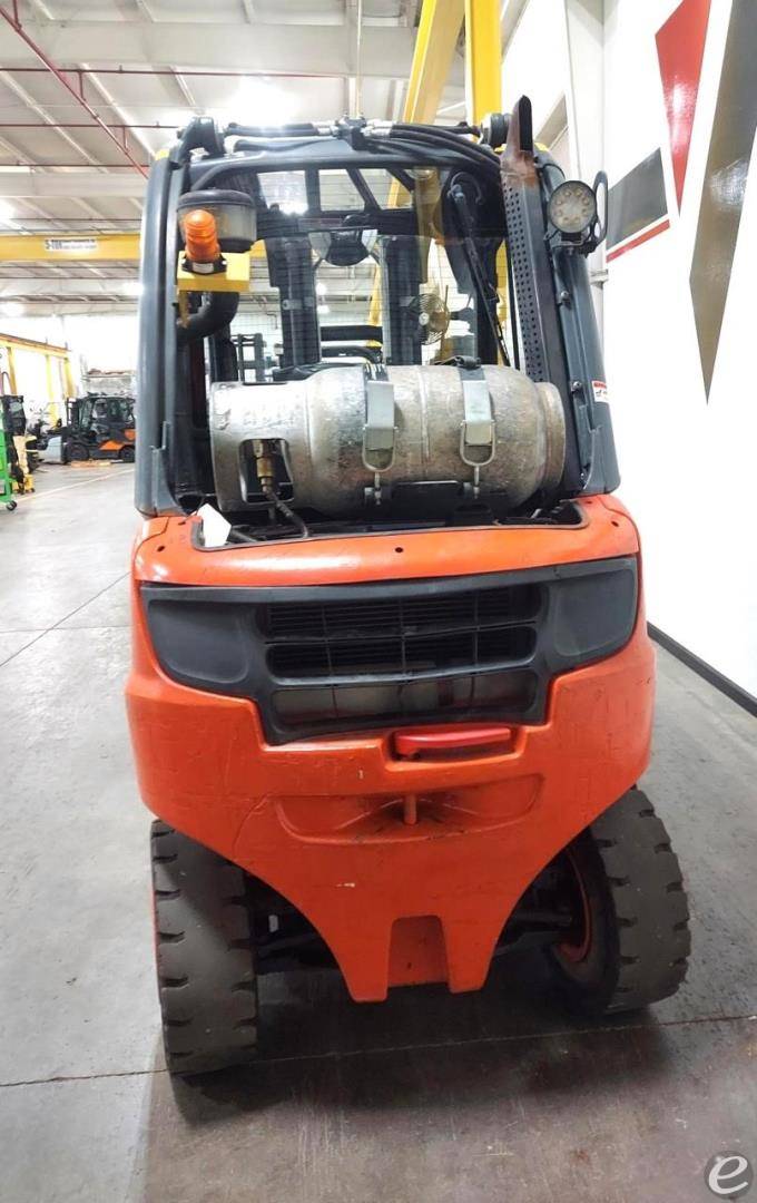 2016 Linde H25T600