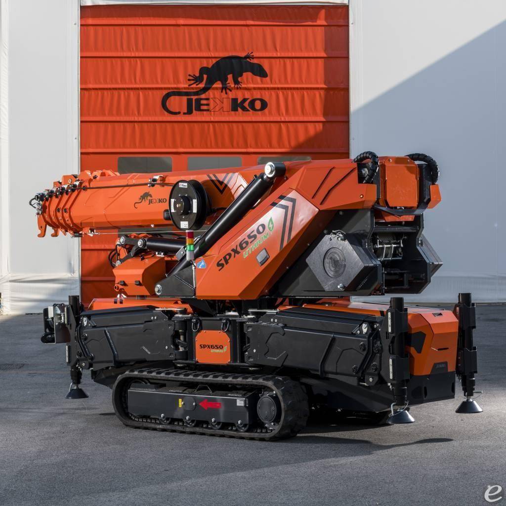 2026 Jekko SPX650CL2