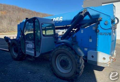 2010 Genie GTH-1056