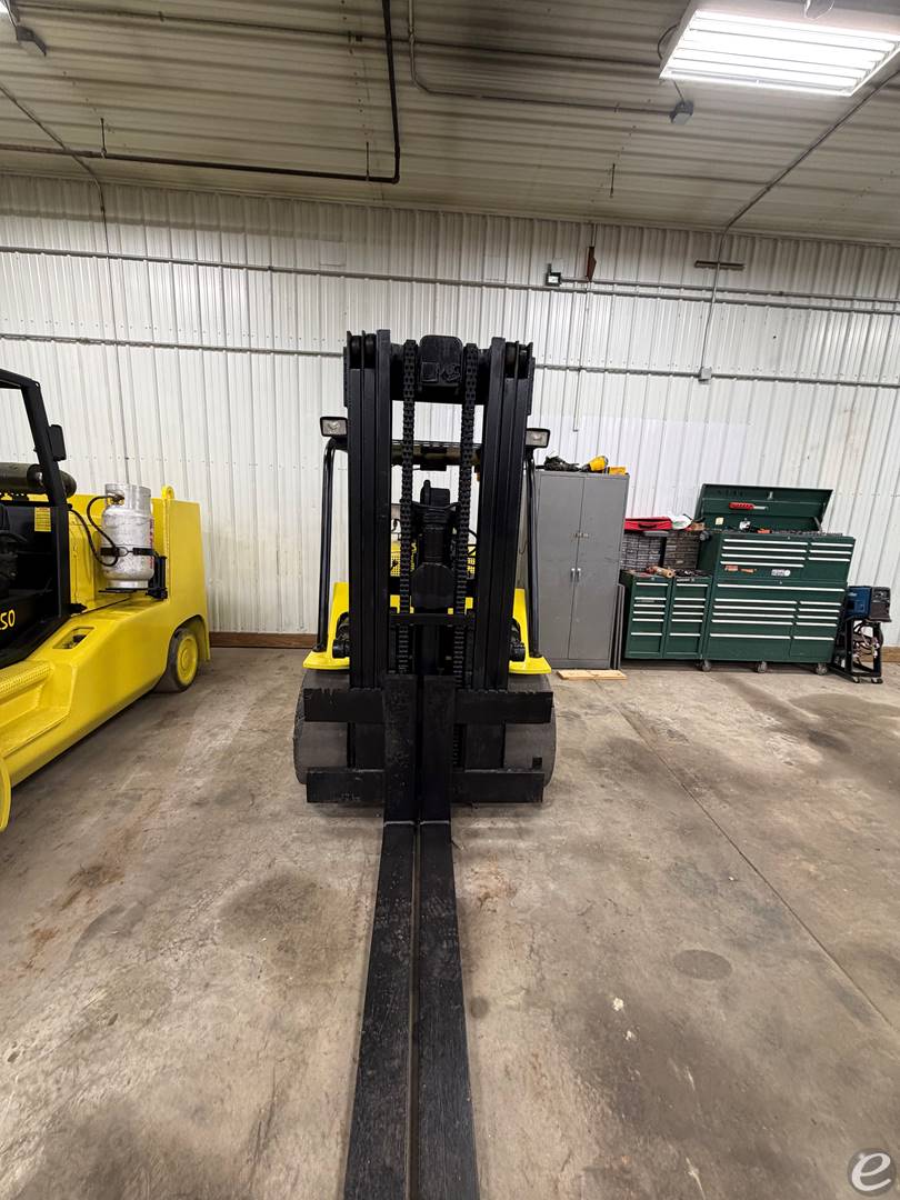 1997 Hyster S150A