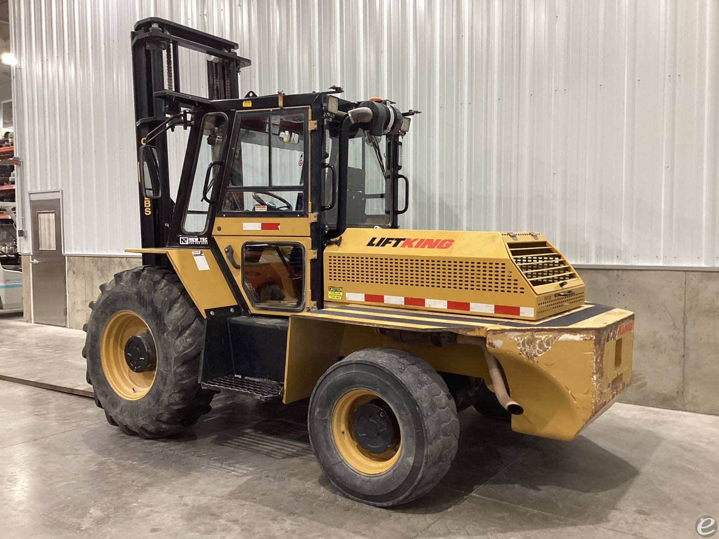 2020 LiftKing LK8M42