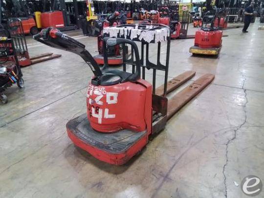 2010 Raymond 8400 Electric Forklift - 123Forklift
