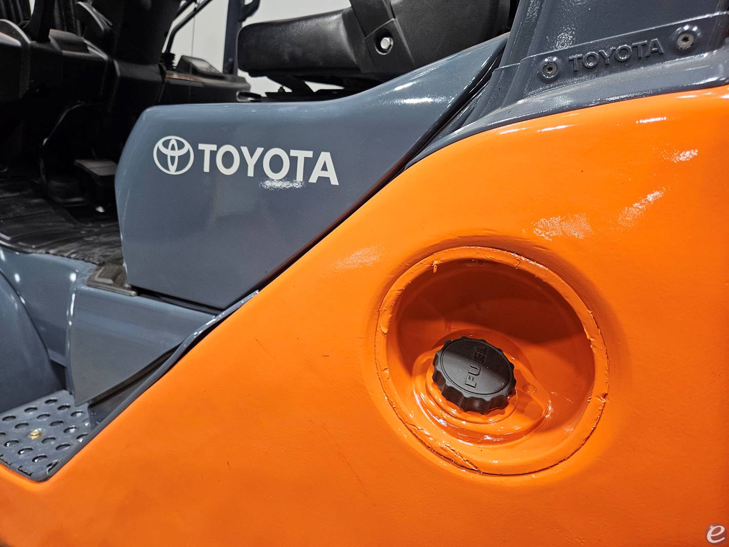 2018 Toyota 8FD40U