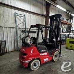 2022 Manitou MI25G