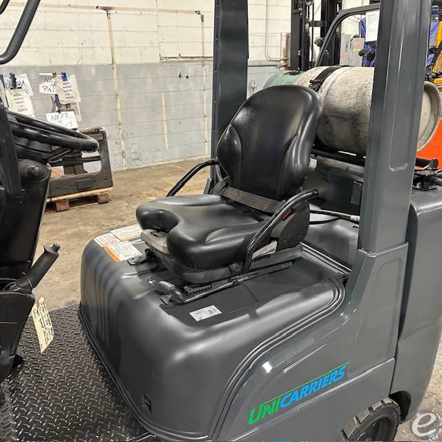 2019 Unicarriers CF60LP