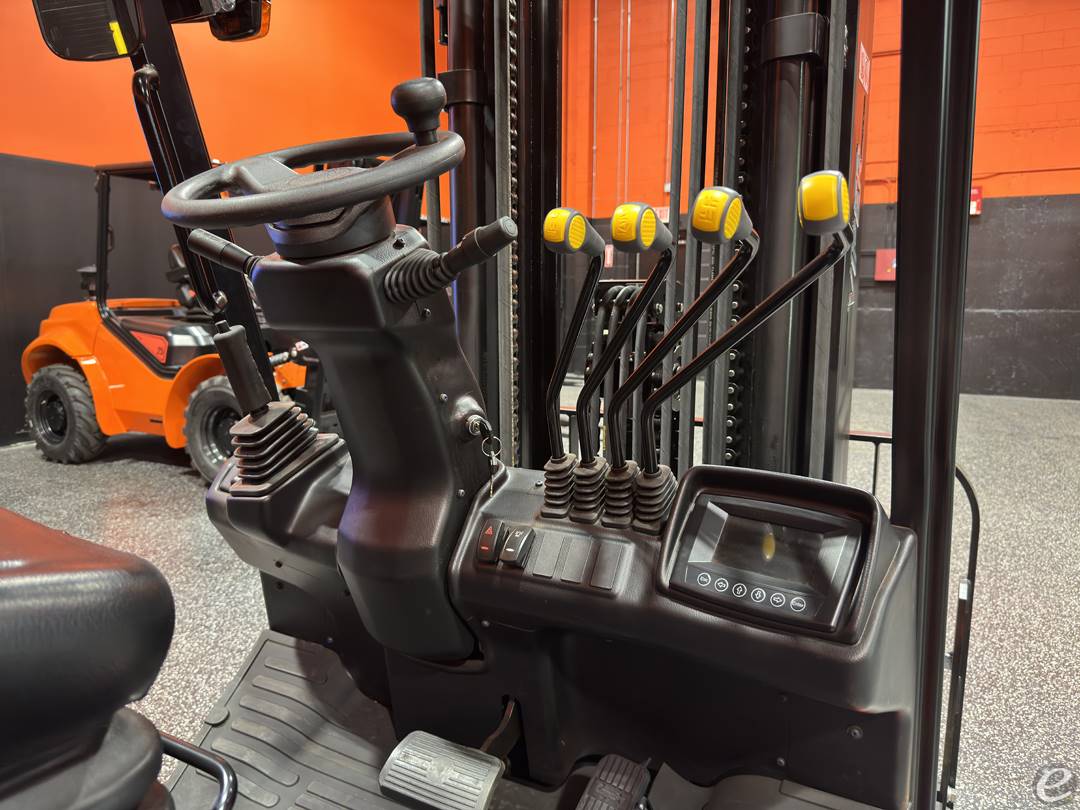 2026 Viper Lift Trucks FB25CF