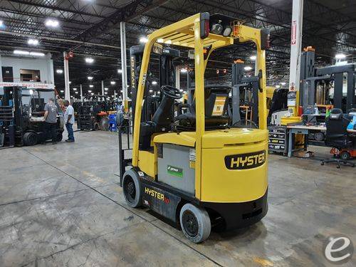 2017 Hyster E50XN-30