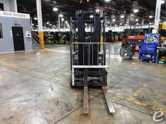 2018 Yale ERC040 Electric Forklift - 123Forklift