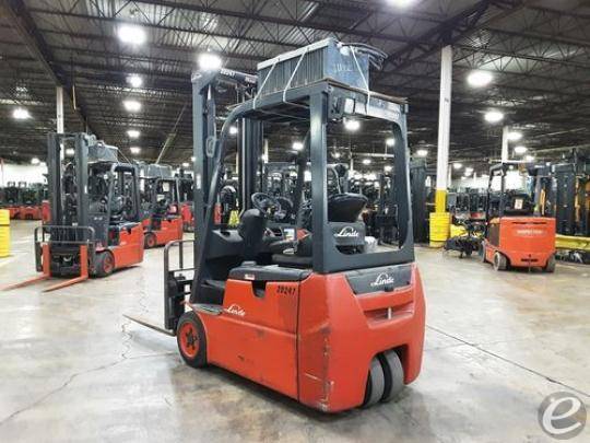 2019 Linde E18
