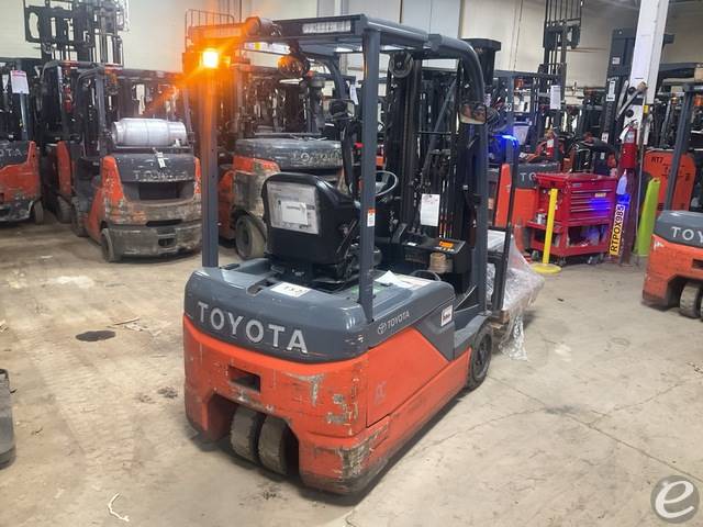 2022 Toyota 8FBE20U