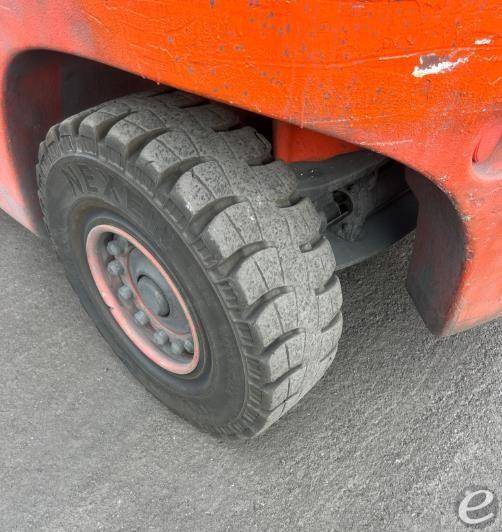 2018 Linde H80D