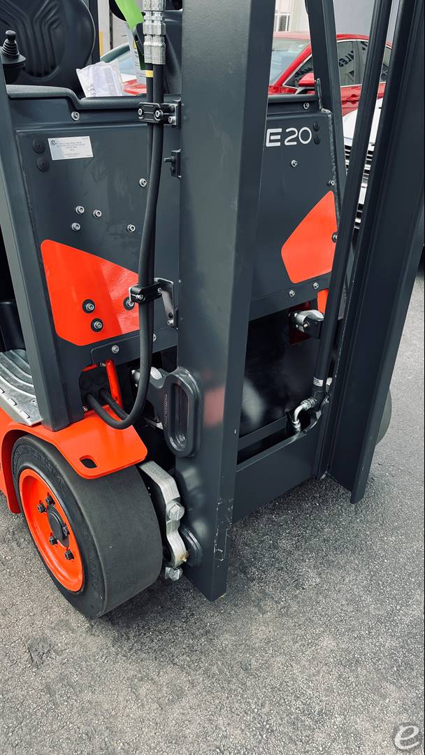 2024 Linde E20