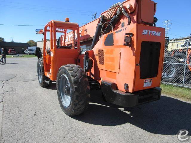 2016 Skytrak 10054 Diesel Telehandlers - 123Forklift