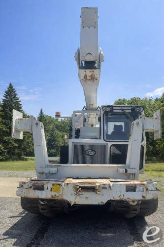 2008 VersaLift VST-9000-E100