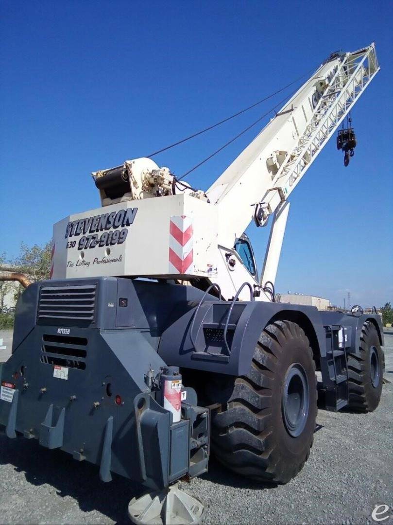 2014 Terex RT670