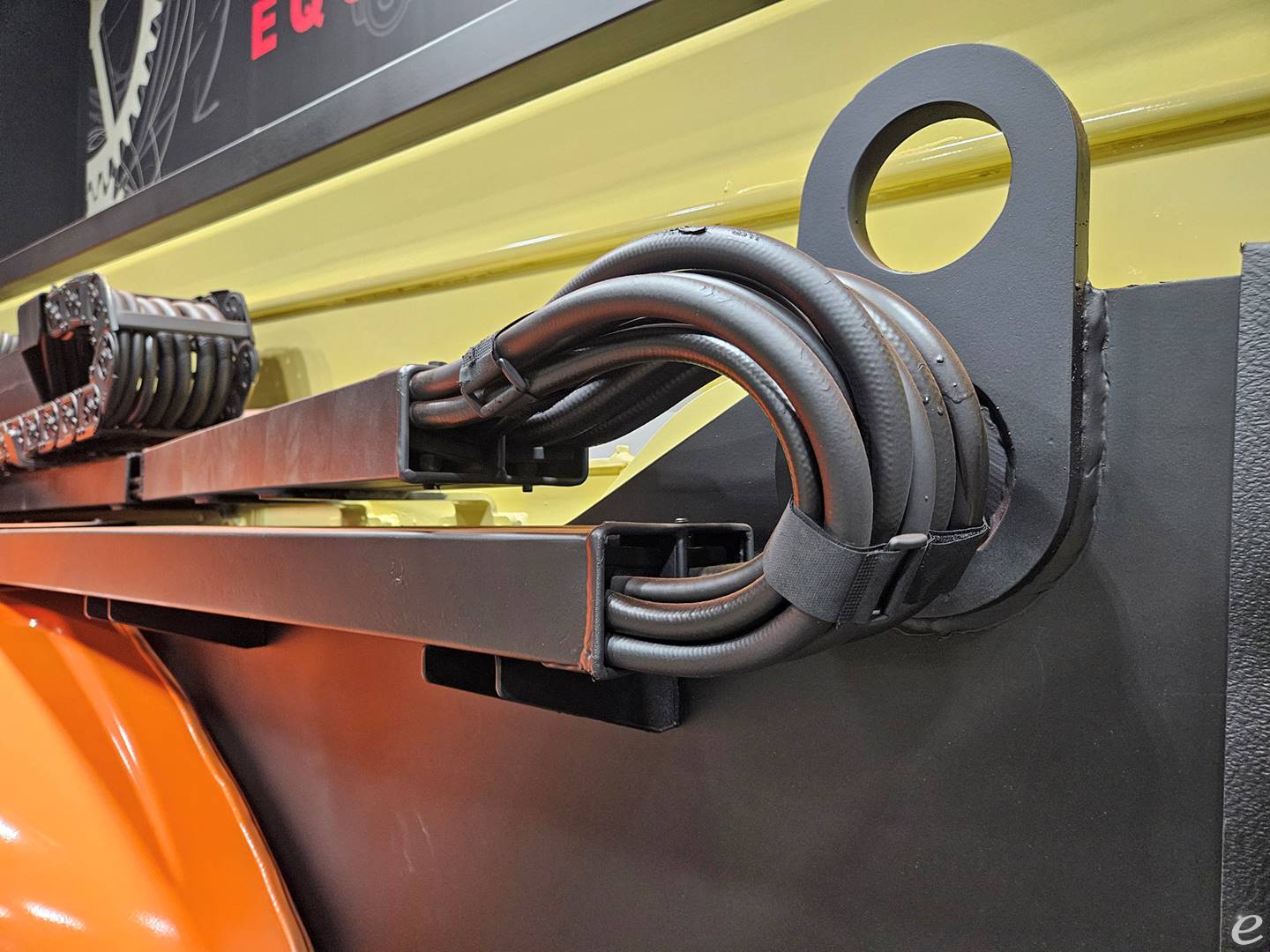 2007 JLG 1250AJP