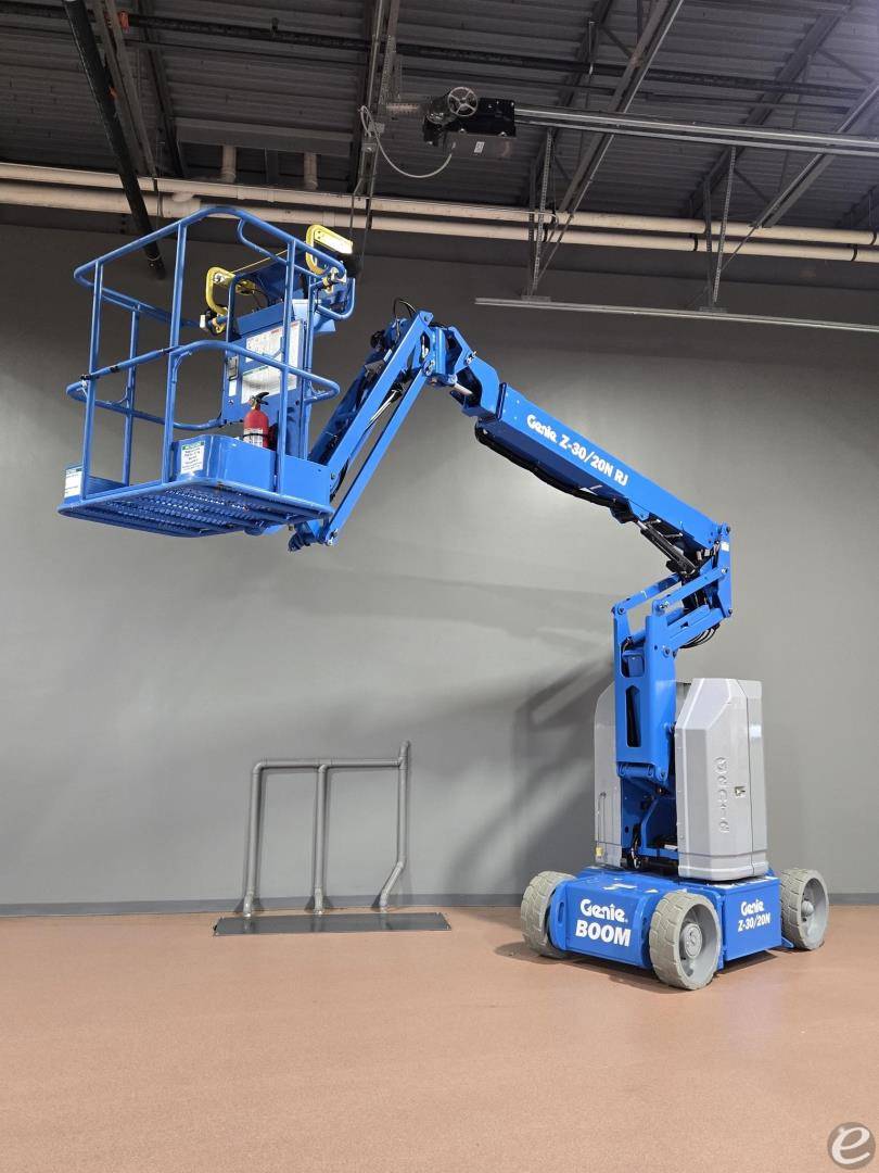 2018 Genie Z30/20N RJ