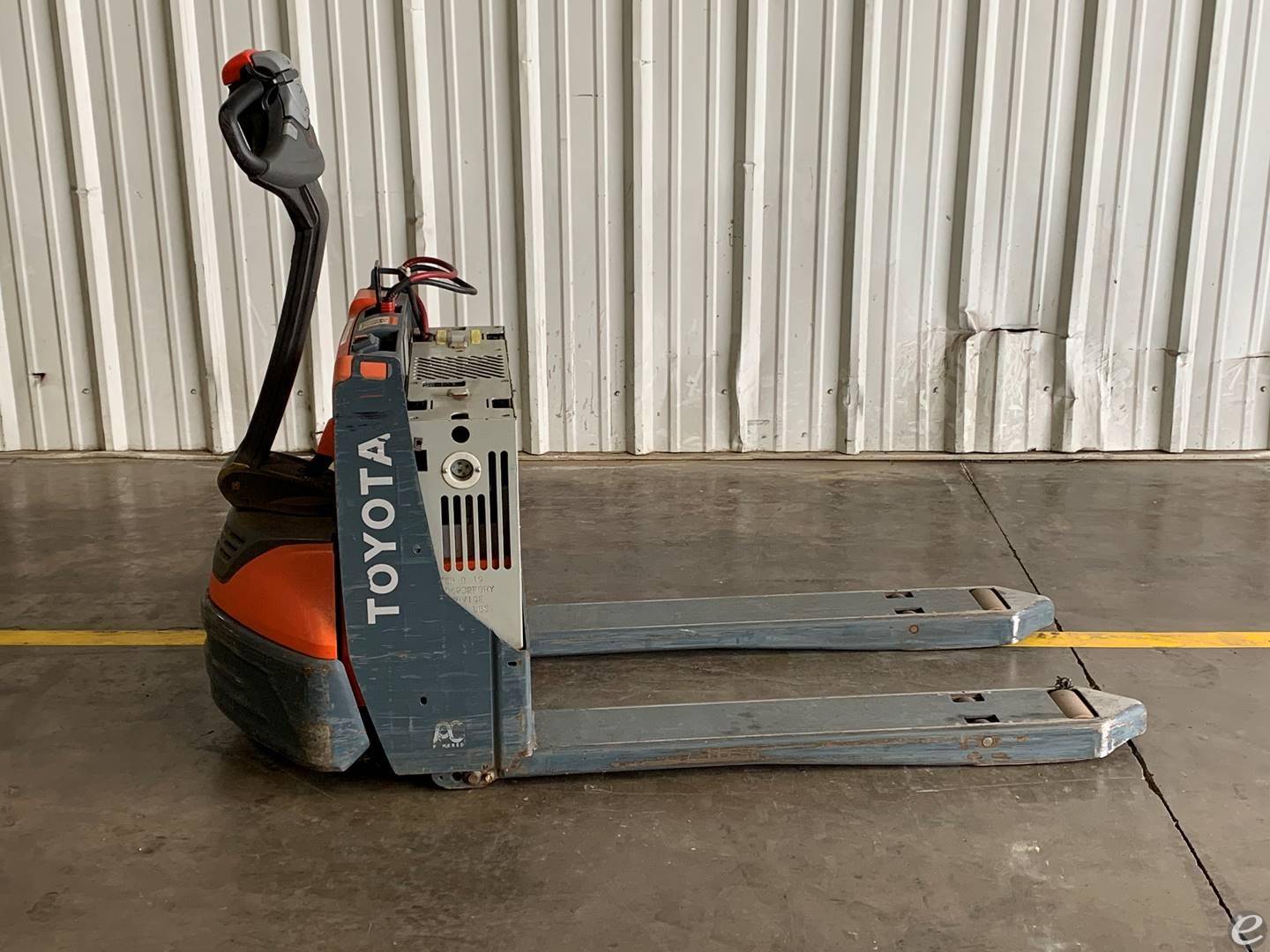 2019 Toyota 8HBW23 Electric Forklif...