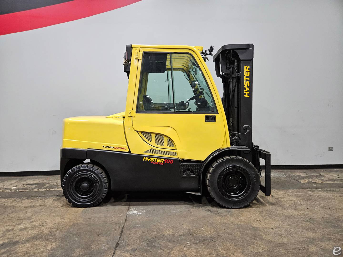 2020 Hyster H100FT