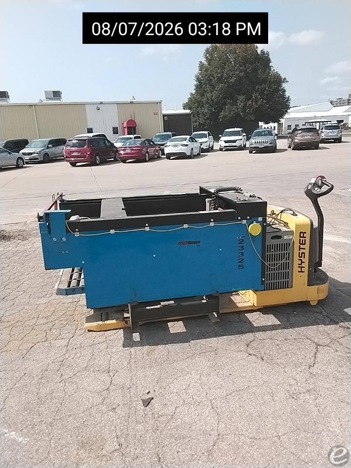 2021 Hyster W60Z