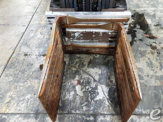 2017 Cascade 70D BALE CLAMP