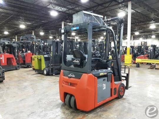 2020 Linde E18