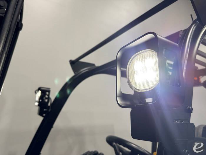 2021 Cat GP50N1